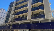 Apartamento 3 dormitrios, quadra mar  Itapema SC 