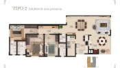 APARTAMENTO A VENDA NO CENTRO DE ITAPEMA 