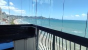 APARTAMENTO FRENTE MAR A VENDA EM MEIA PRAIA