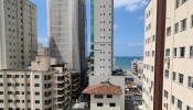 APARTAMENTO MOBILIADO A VENDA EM MEIA PRAIA 