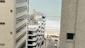 APARTAMENTO MOBILIADO A VENDA MEIA PRAIA