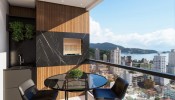 APARTAMENTO A VENDA EM ITAPEMA | 2 DORMITORIOS