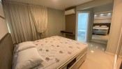 APARTAMENTO A VENDA FRENTE AVENIDA MEIA PRAIA