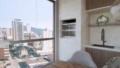 APARTAMENTO A VENDA EM MEIA PRAIA 