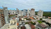 Apartamento 3 sutes, Meia Praia, Itapema SC