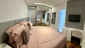 APARTAMENTO A VENDA NA QUADRA MAR DE MEIA PRAIA