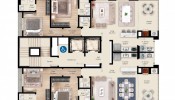 APARTAMENTO A VENDA CENTRO ITAPEMA | 2 SUTES 