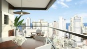 APARTAMENTO A VENDA EM MEIA PRAIA | 3 SUTES 