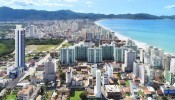 Apartamento 3 sutes, Meia Praia, Itapema SC 