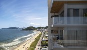 APARTAMENTO A VENDA NA PRAIA BRAVA | 4 SUTES 