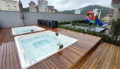 APARTAMENTO NOVO 3 SUTES, ITAPEMA SC