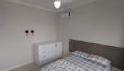 Apartamento quadra mar, Meia Praia, Itapema SC