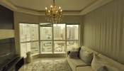 Apartamento quadra mar, Meia Praia, Itapema SC
