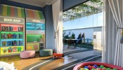 APARTAMENTO QUADRA MAR DE MEIA PRAIA I | 4 SUTES 
