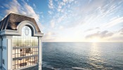 APARTAMENTO QUADRA MAR DE MEIA PRAIA I | 4 SUTES 