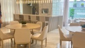 APARTAMENTO NA QUADRA MAR MEIA PRAIA | 4 SUTES 