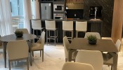 APARTAMENTO NA QUADRA MAR MEIA PRAIA | 4 SUTES 