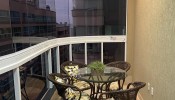 Apartamento 3 sutes, Meia Praia, Itapema SC