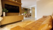 Apartamento 3 sutes, Meia Praia, Itapema SC