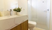 Apartamento 3 sutes, Meia Praia, Itapema SC