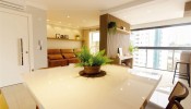 Apartamento 3 sutes, Meia Praia, Itapema SC