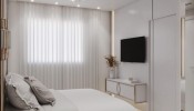 APARTAMENTO A VENDA CENTRO DE ITAPEMA | 3 SUTES 