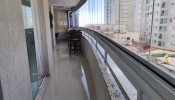 Apartamento 3 sutes, Quadra mar , Itapema SC