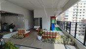 Apartamento 4 sutes, quadra mar, Itapeme SC 