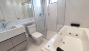 Apartamento 4 sutes, quadra mar, Itapeme SC 
