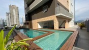 Apartamento 3 sutes, Meia Praia, Itapema SC