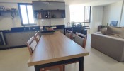 Apartamento 3 sutes, mobiliado, Itapema SC