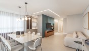Apartamento 3 sutes, Meia Praia, Itapema SC