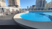 Apartamento 3 sutes, Meia Praia, Itapema SC