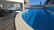 Apartamento 3 sutes, Meia Praia, Itapema SC