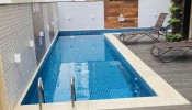 Apartamento 3 sutes, Meia Praia, Itapema SC