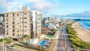 APARTAMENTO A VENDA PRAIA BRAVA ITAJAI | 04 SUTES