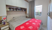 Apartamento mobiliado, 2 dormitrios, Itapema SC 