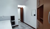 Apartamento 3 dormitórios, mobiliado, Itapema  