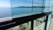 Apartamento frente mar, 4 sutes, Itapema SC 