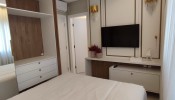 Apartamento frente mar, 4 sutes, Itapema SC 