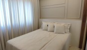 Apartamento frente mar, 4 sutes, Itapema SC 