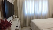 Apartamento frente mar, 4 sutes, Itapema SC 