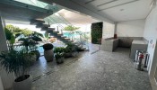 Apartamento 4 sutes, frente mar, Itapema SC 