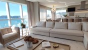 Apartamento 4 sutes, frente mar, Itapema SC 