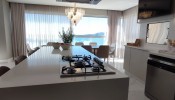 Apartamento 4 sutes, frente mar, Itapema SC 