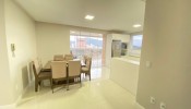 Apartamento 3 dormitrios , quadra mar, Itapema SC