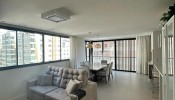 Apartamento 4 sutes, Meia Praia, Itapema SC 