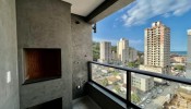 Apartamento 2 dormitrios, novo mobiliado Itapema 