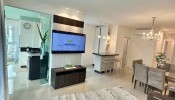 APARTAMENTO LOCAO MEIA PRAIA 