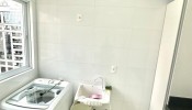 APARTAMENTO LOCAO MEIA PRAIA 